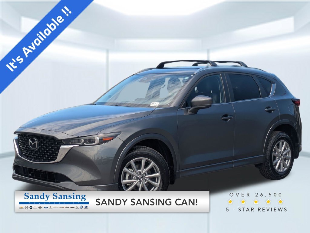 Used 2025 Gray Mazda 2.5 S Select Package image 1