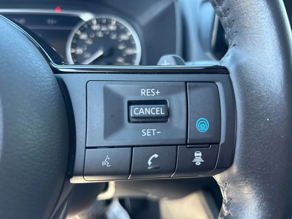 Used 2023 Gold Nissan SL image 25