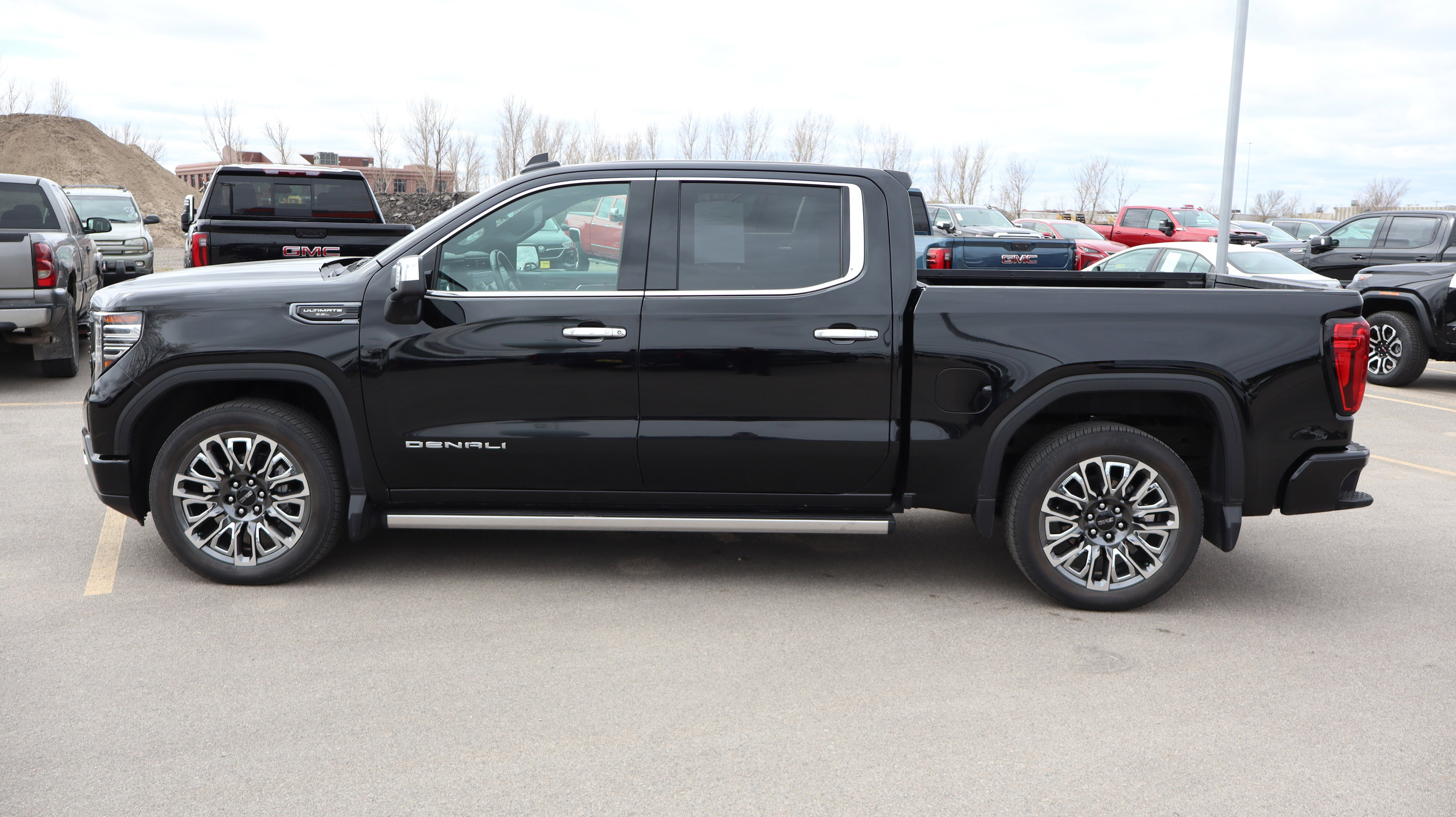 2024 GMC Sierra 1500 Denali Denali Ultimate - Photo 4