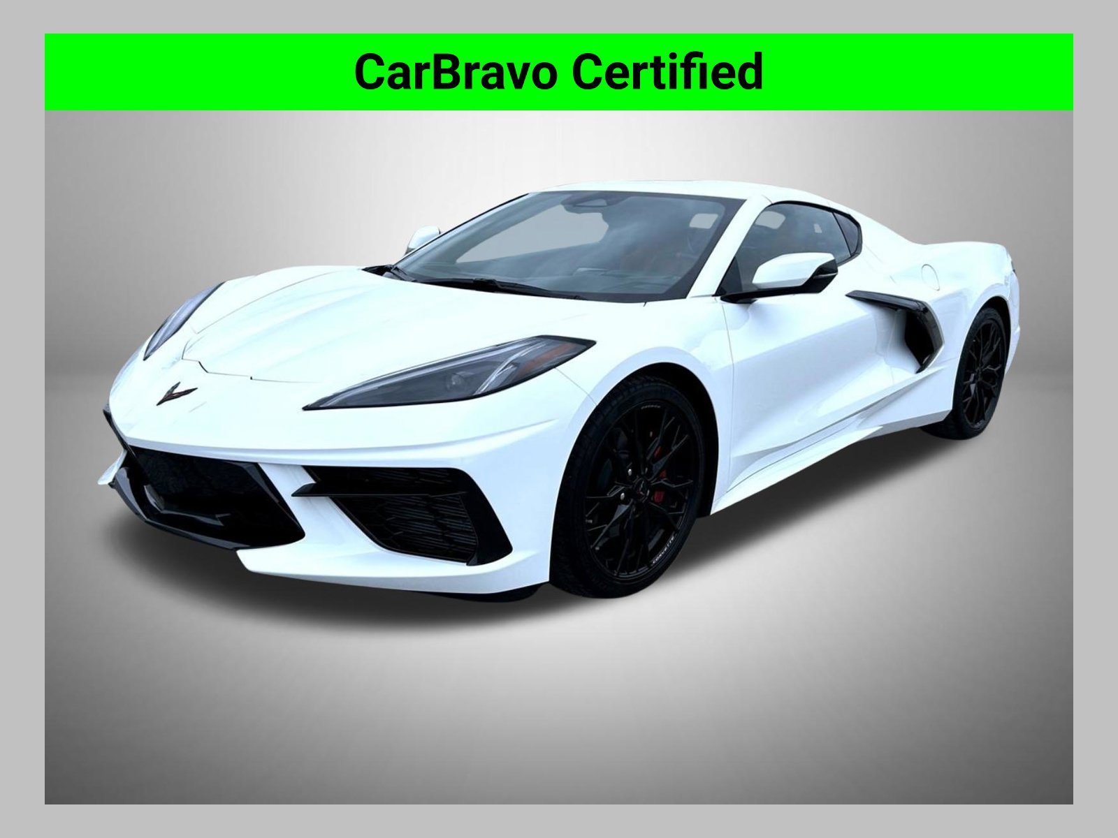 2026 Chevrolet Corvette