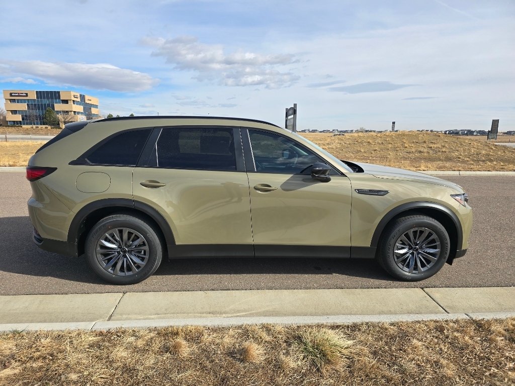 New 2026 Zircon Sand Metallic Mazda SC Plus image 6