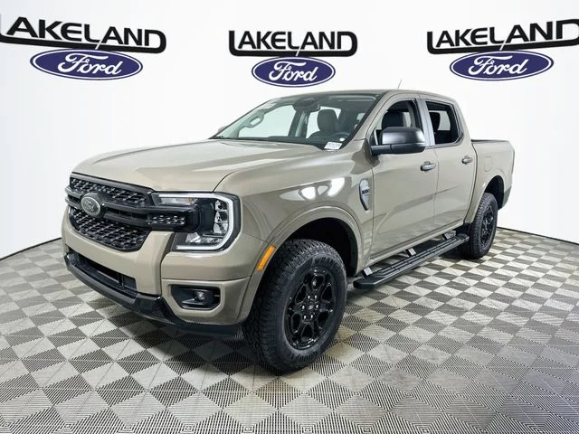New 2026 Ford Ranger XLT