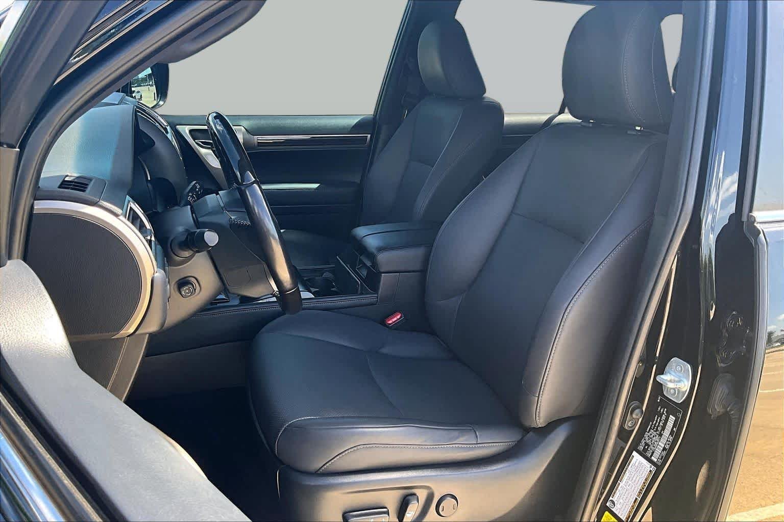 Used 2021 Black Onyx Lexus Premium image 8