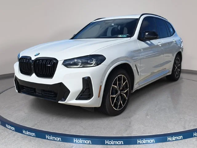 2024 BMW X3