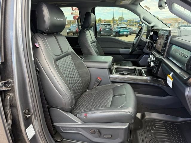 New 2026 Carbonized Gray Metallic Ford Lariat image 41