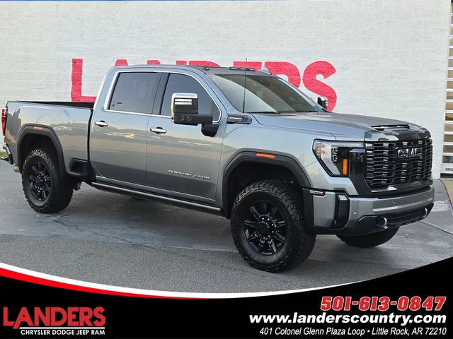 2024 GMC Sierra 2500HD Denali Ultimate