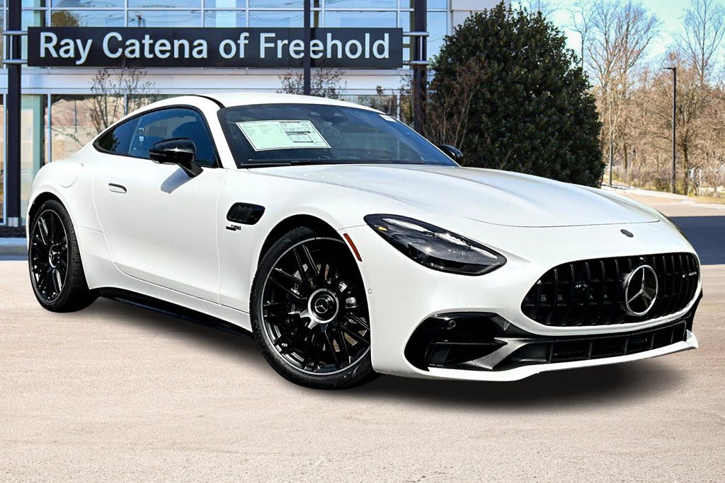 2026 Mercedes-Benz AMG GT Coupe 43 - Photo 16
