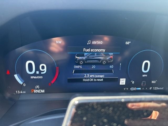 New 2026 Agate Black Metallic Ford Tremor image 19
