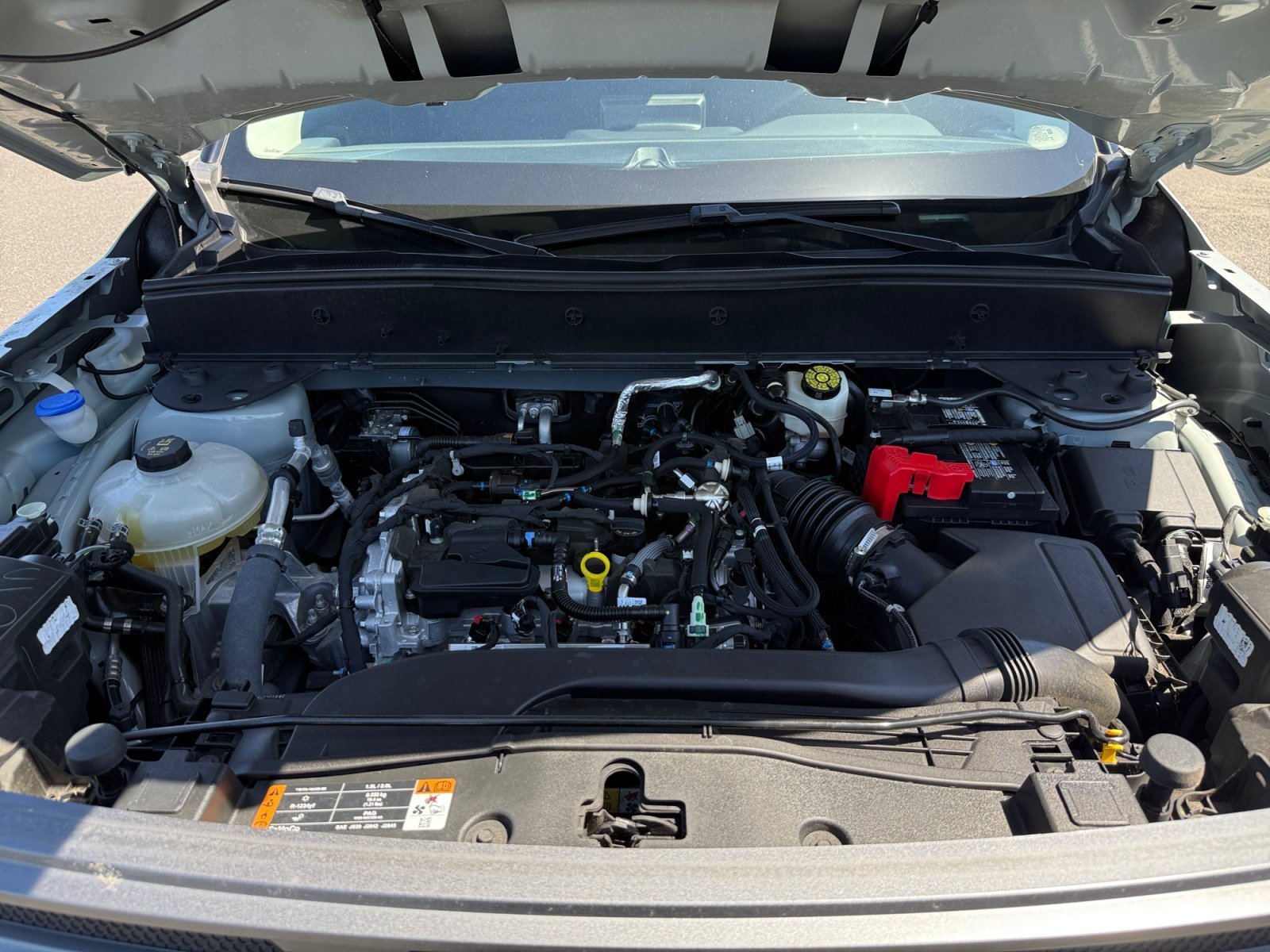 Used 2024 Cactus Ford Big Bend image 20
