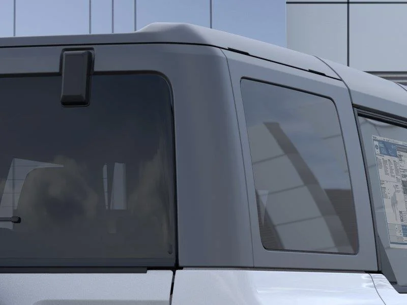 New 2026 Oxford White Ford Base image 25