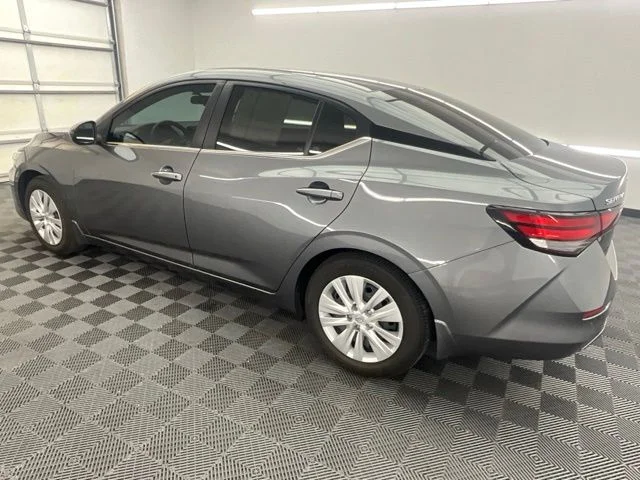 Used 2025 Gray Nissan S image 21