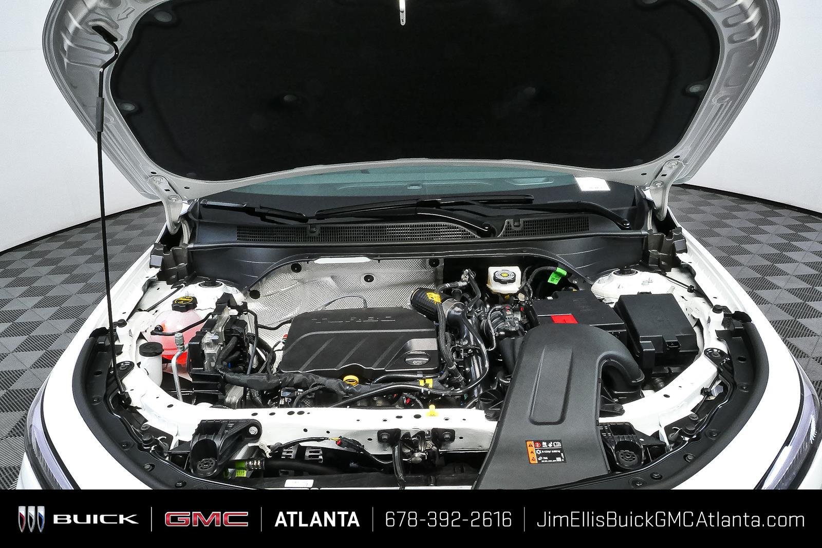 New 2026 Summit White Buick Sport Touring image 32