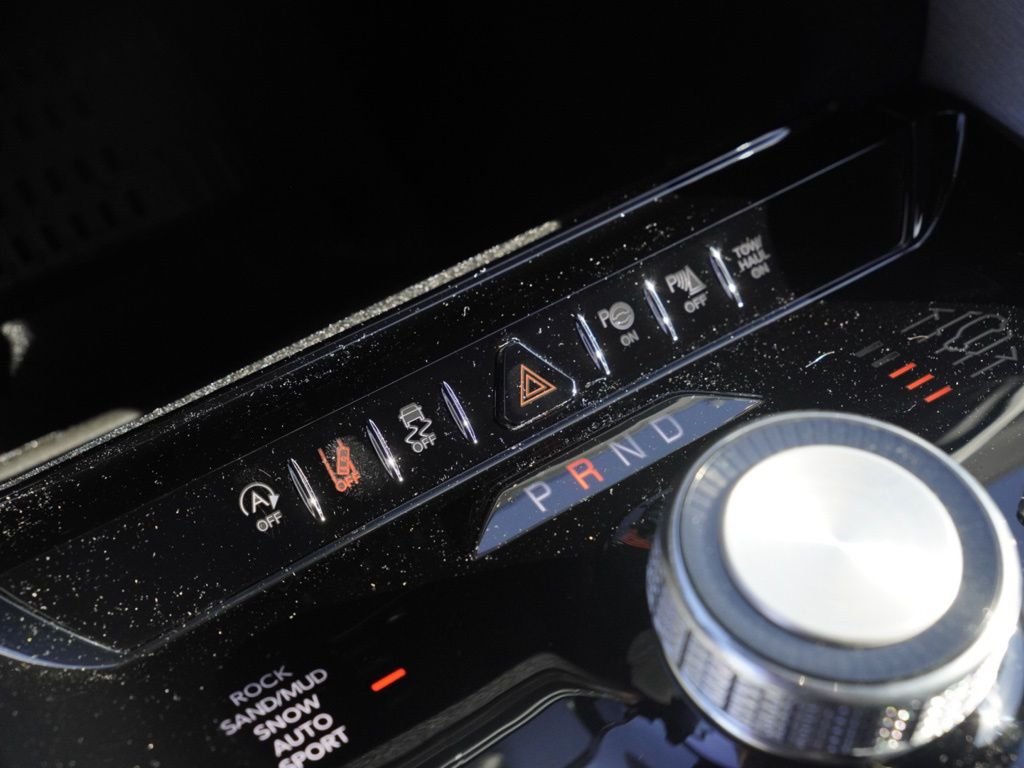 New 2026 High Gloss Black Exterior Paint Jeep Limited Altitude 4X4 image 15