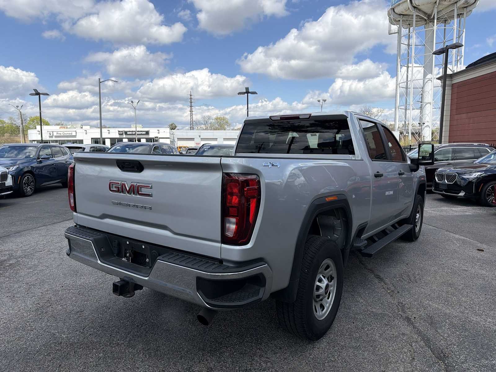 2023 GMC Sierra 3500HD