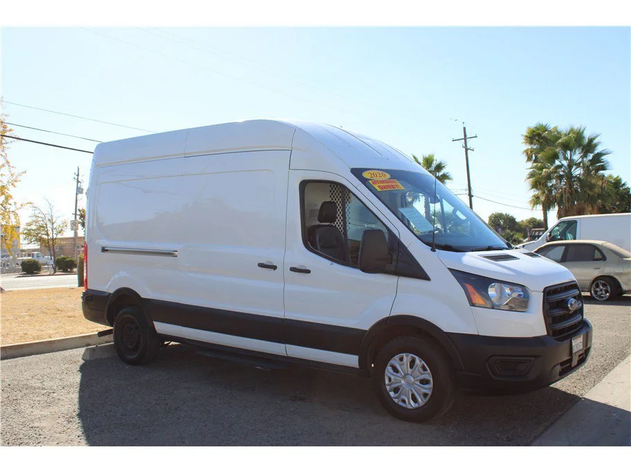 2020 Ford Transit Van