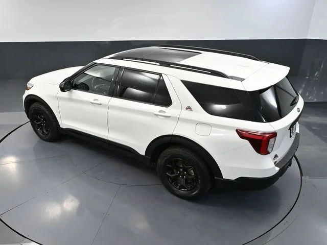 2023 Ford Explorer Timberline - Photo 59
