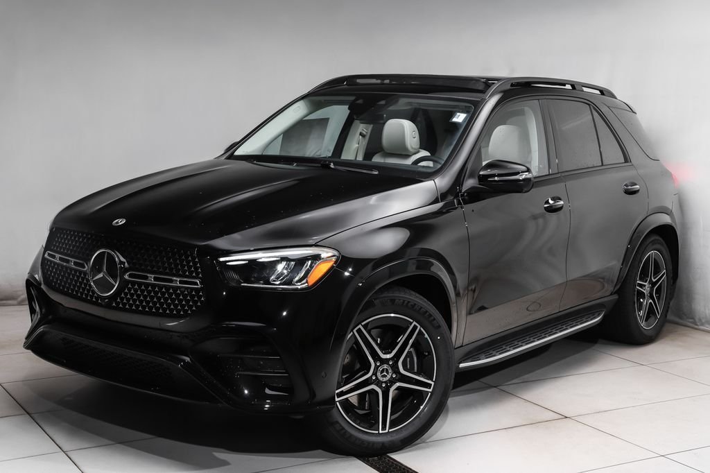 2026 Mercedes-Benz GLE