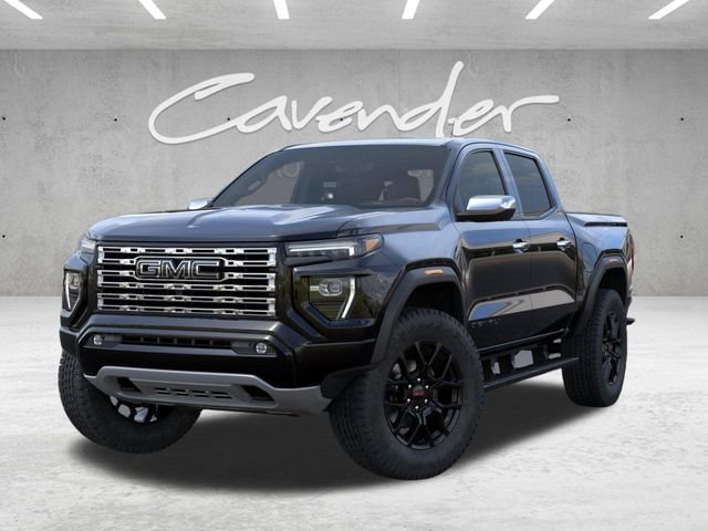 New 2026 Onyx Black GMC Denali image 6