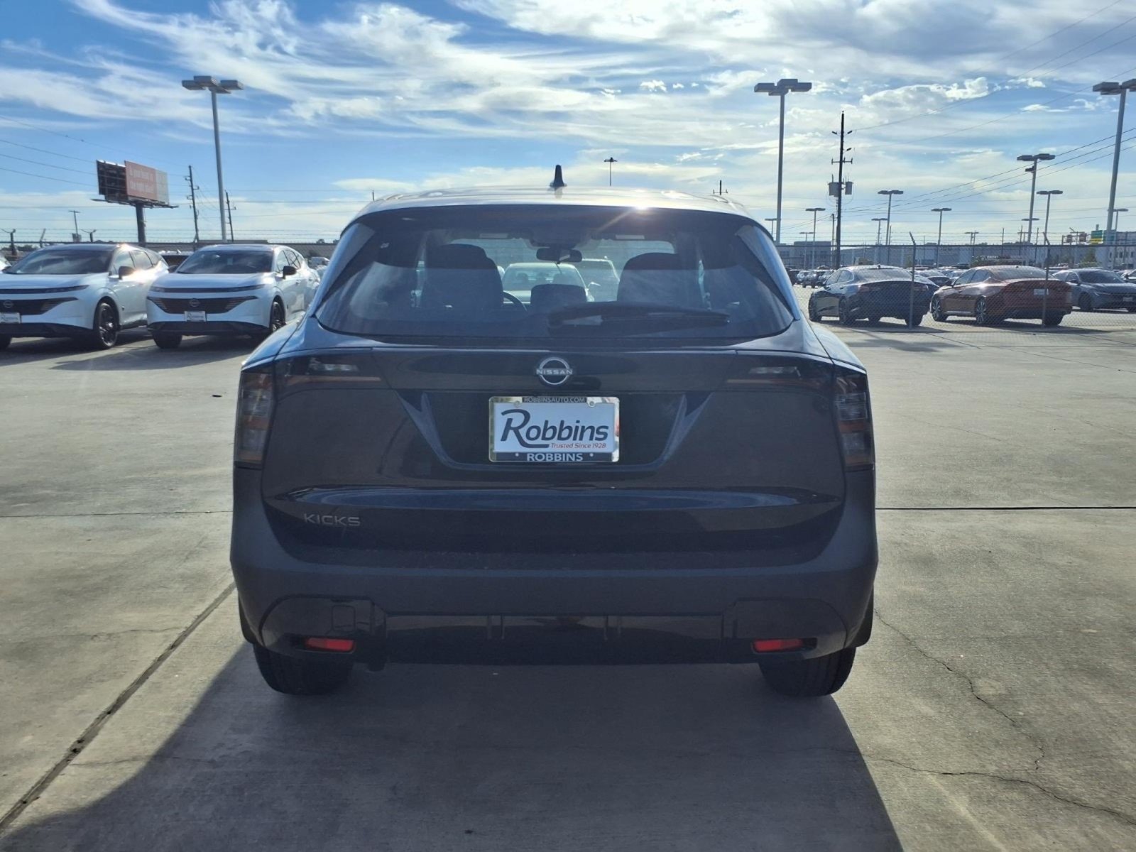 New 2027 Super Black Nissan S image 6