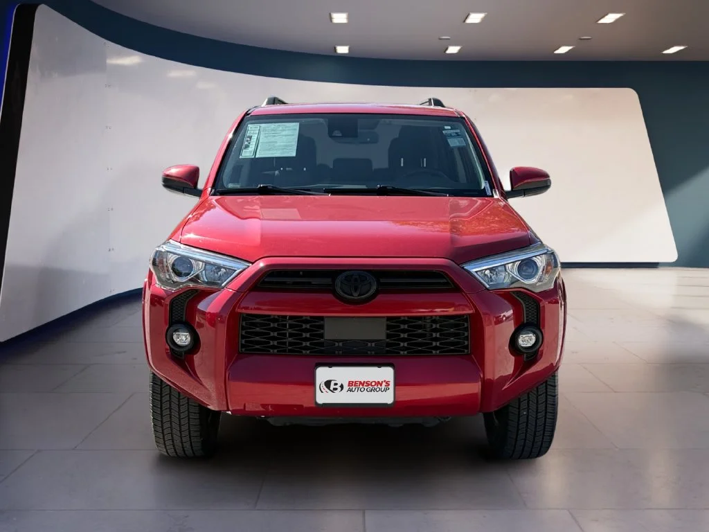 Used 2023 Red Toyota SR5 image 8