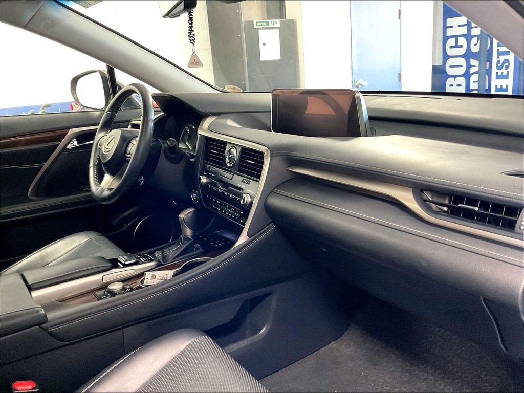 Used 2017 Silver Lexus 350 image 14