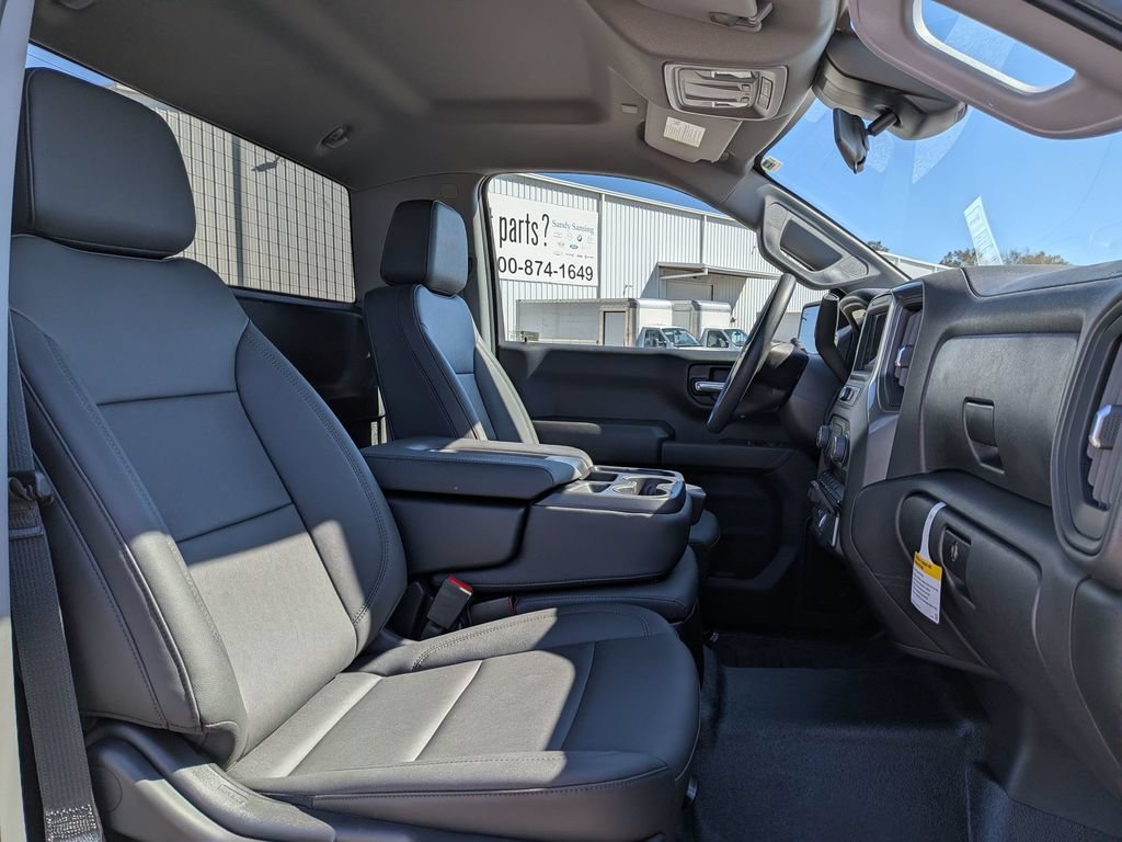 2026 Chevrolet Silverado 1500 Work Truck - Photo 24