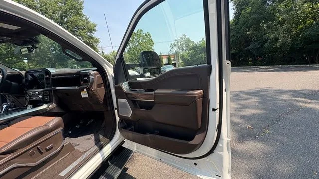 Certified Used 2022 Brown Ford King Ranch image 36