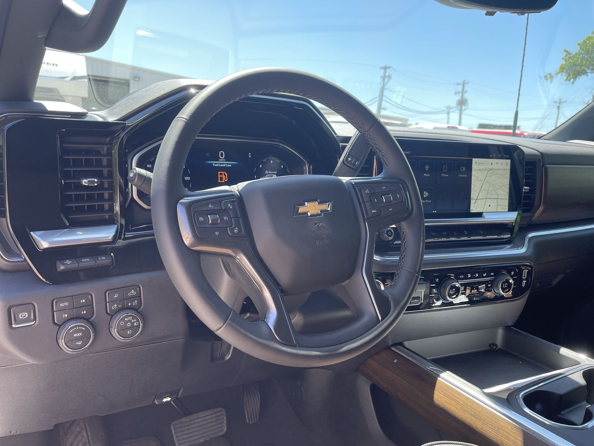 2026 Chevrolet Silverado 2500 HD High Country - Photo 35