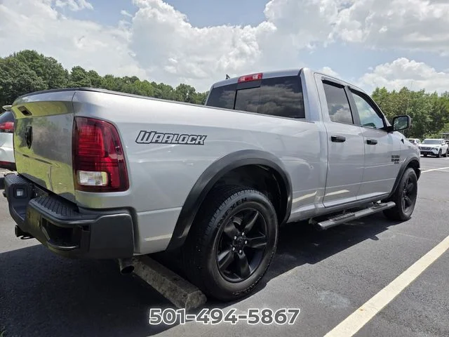 Used 2020 Silver Ram Warlock image 5
