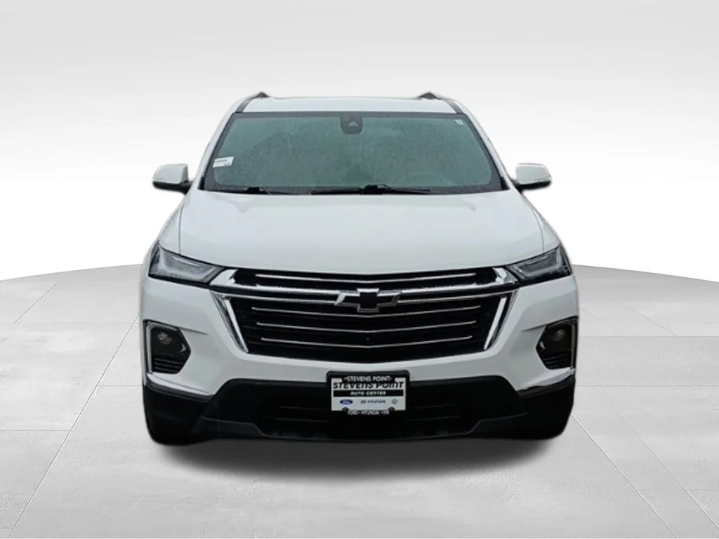 Used 2022 Summit White Chevrolet LT Leather image 10