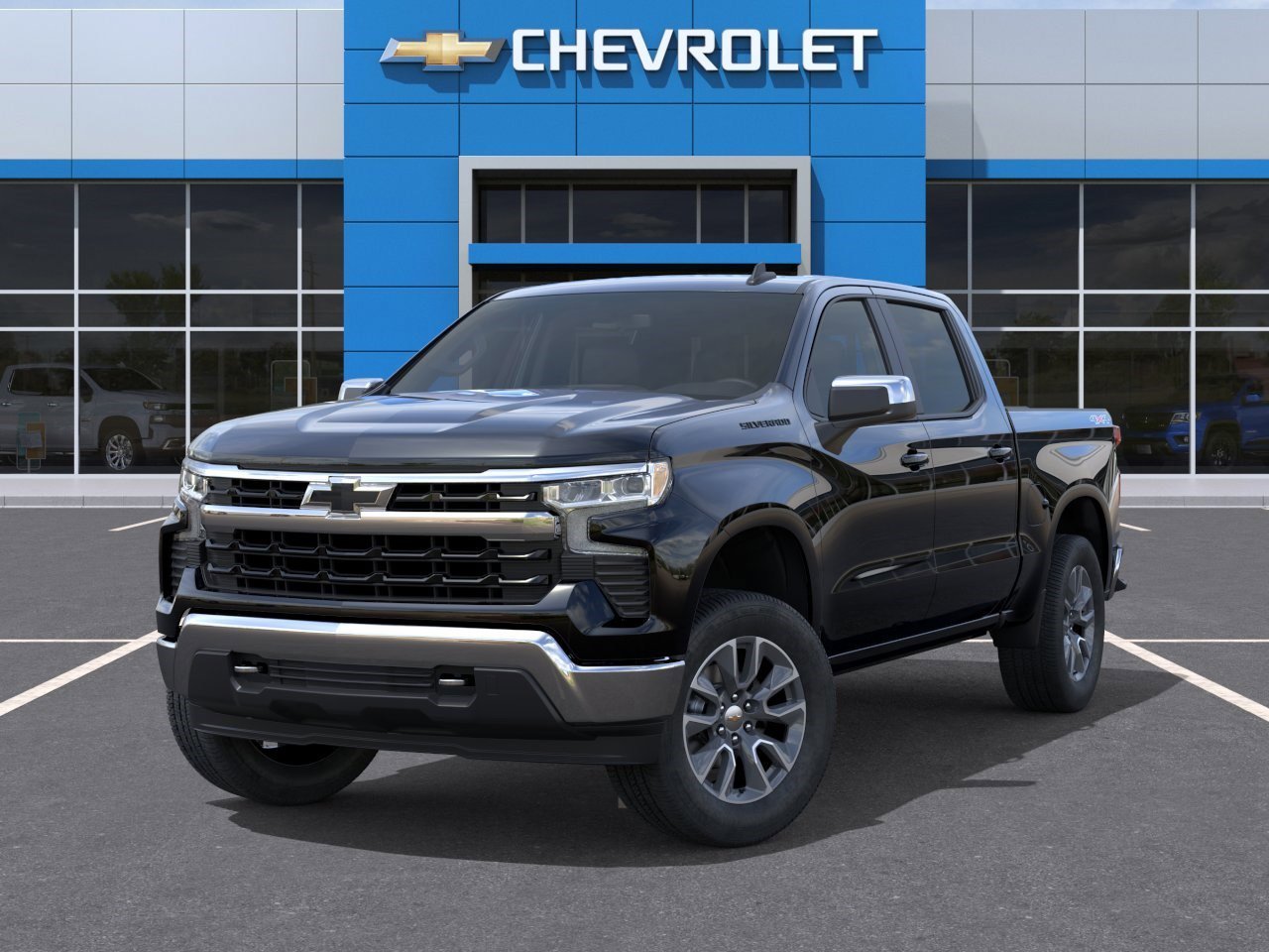 2026 Chevrolet Silverado 1500 LT - Photo 6