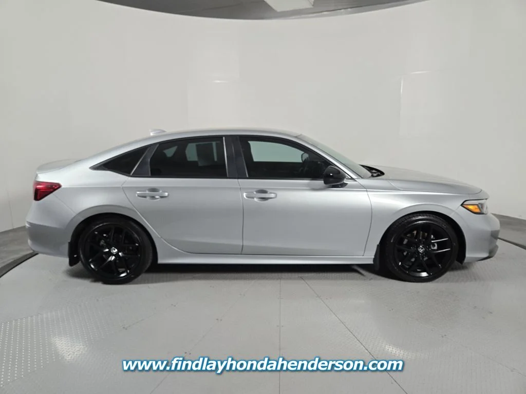 2026 Honda Civic Sport - Photo 7