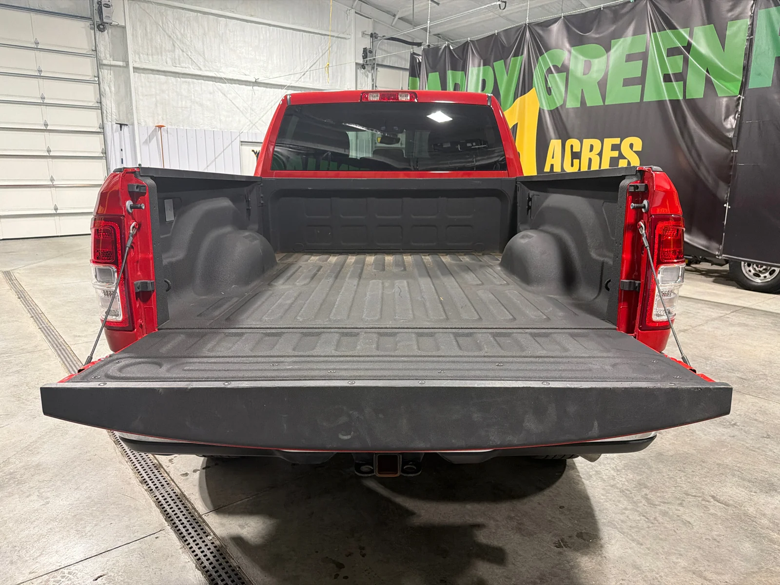 Certified Used 2024 Flame Red Clearcoat Ram Big Horn image 44