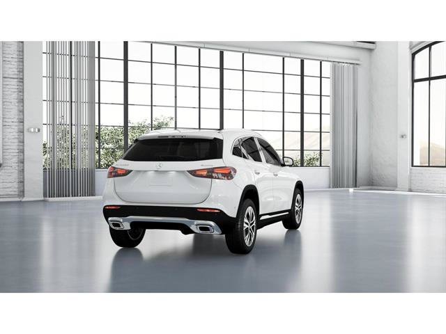 New 2026 Polar White Mercedes-Benz GLA 250 image 22