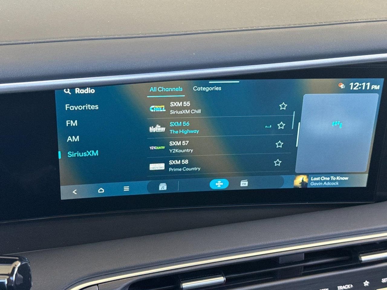 New 2026 Gray Hyundai Blue SEL Premium 7P image 15