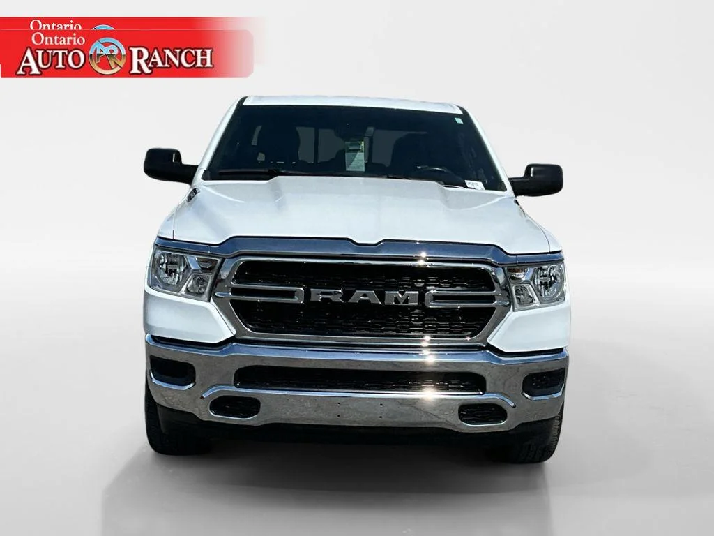 Used 2024 Bright White Ram Tradesman image 8