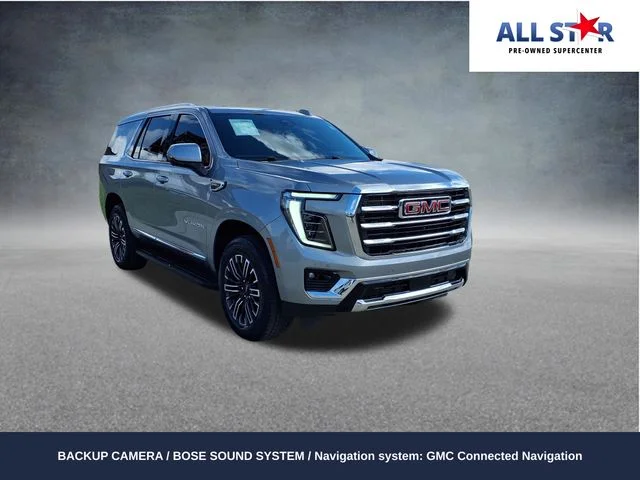 2025 GMC Yukon 4WD Elevation's photo