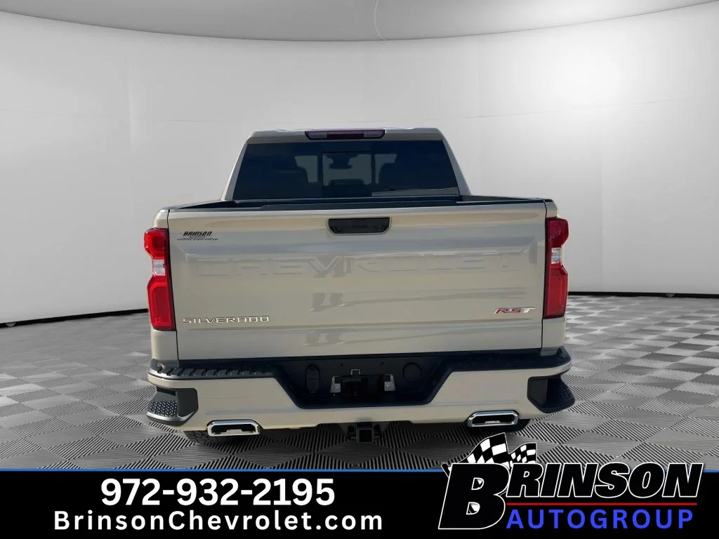 New 2026 White Sands Chevrolet RST image 8