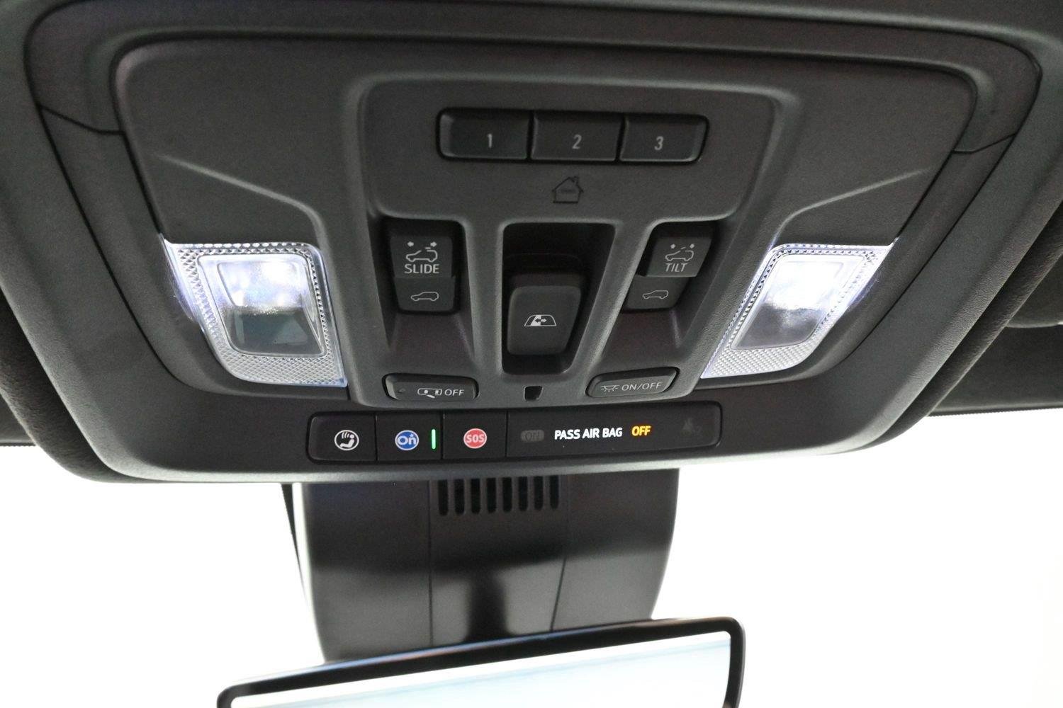 Used 2024 Onyx Black GMC Denali Ultimate image 28