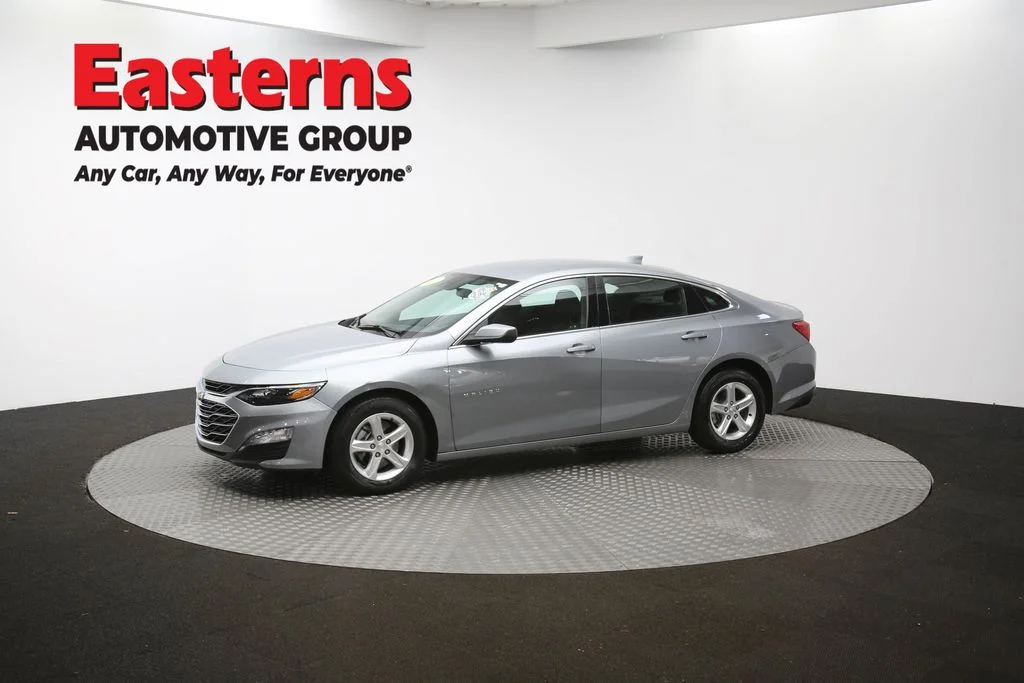 Used 2024 Gray Chevrolet LT image 55