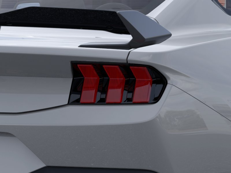 New 2026 Avalanche Gray Ford Dark Horse® Premium image 43