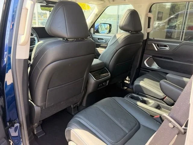 Used 2025 Grand Blue INFINITI SENSORY image 8