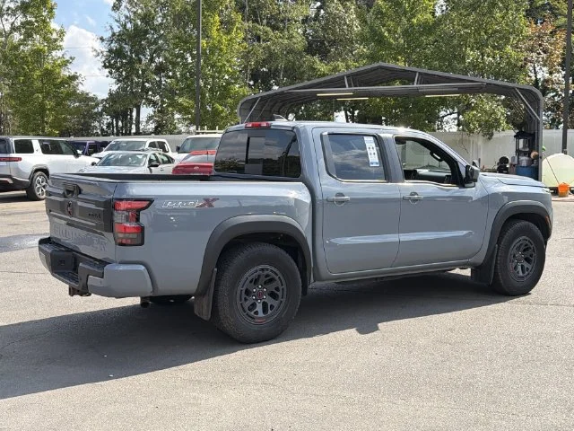 Used 2025 Gray Nissan PRO-X image 13