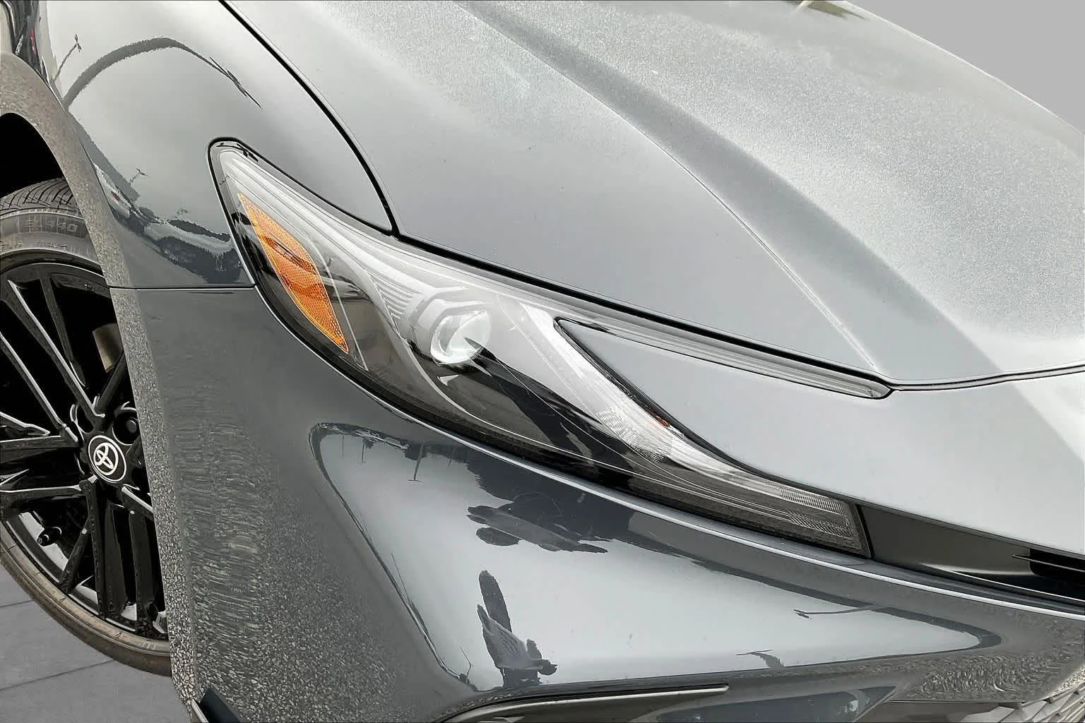 New 2026 Underground Toyota SE image 13
