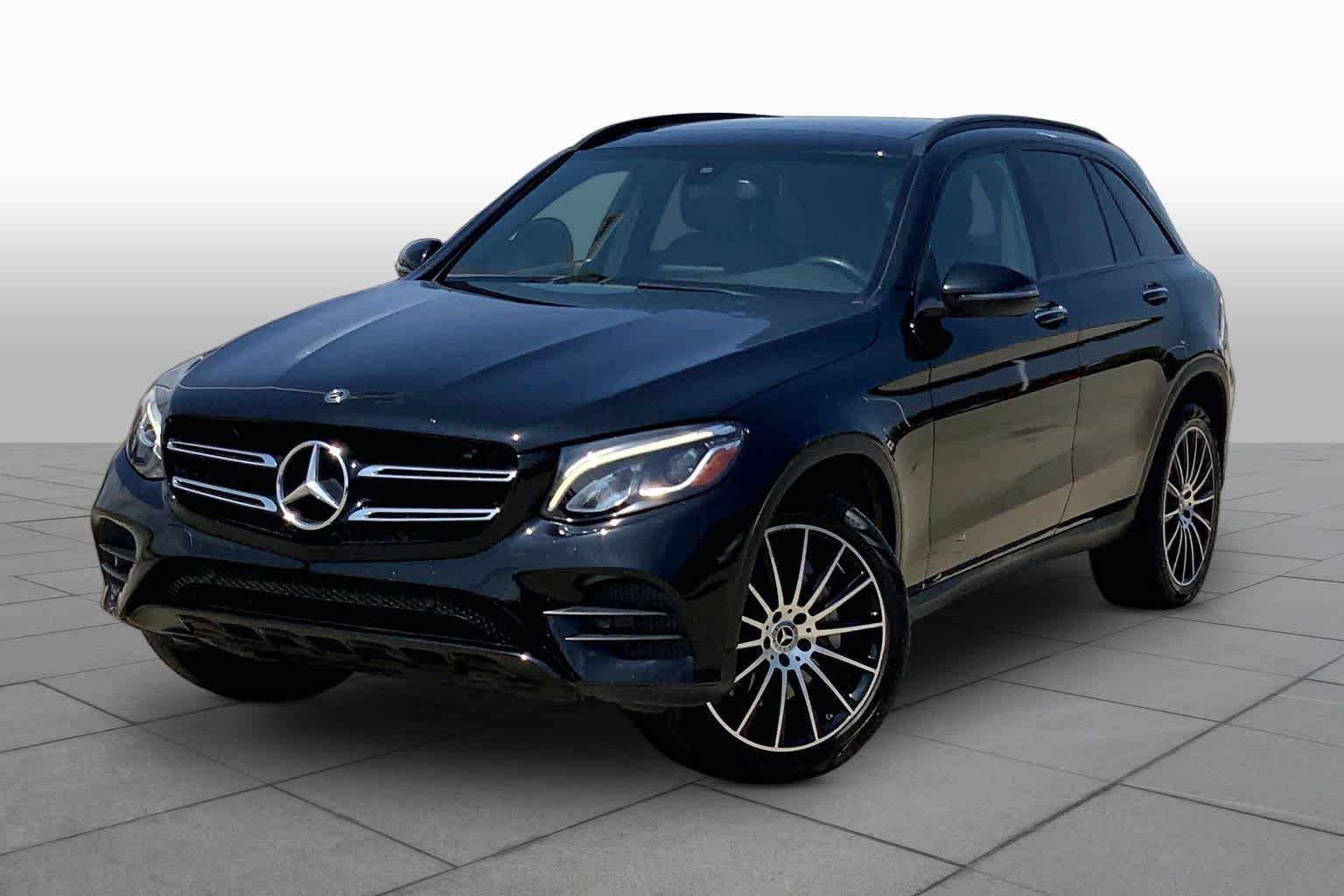 2019 Mercedes-Benz GLC