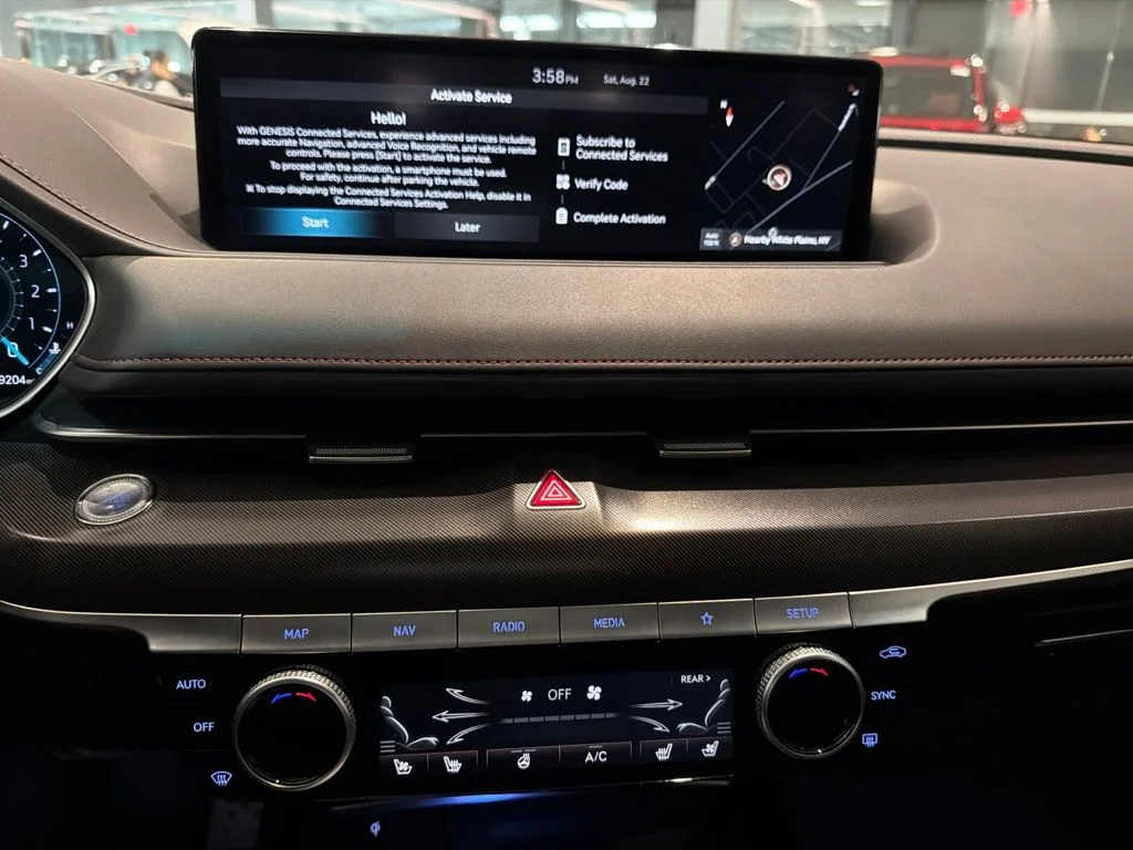 2023 GENESIS G80 Base - Photo 10