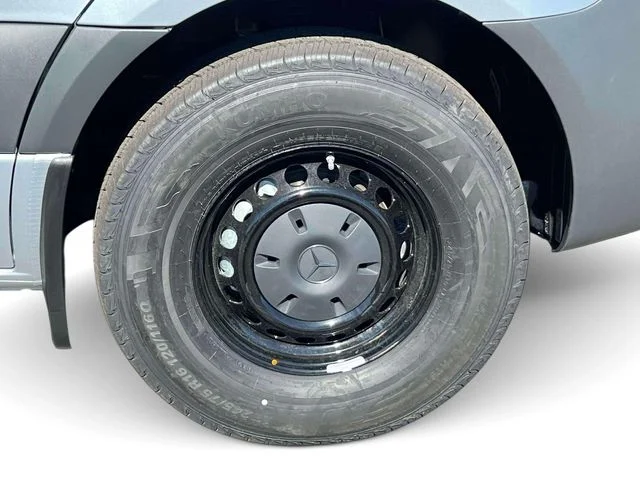 New 2026 Hightech Silver Mercedes-Benz Cargo 170 WB image 9