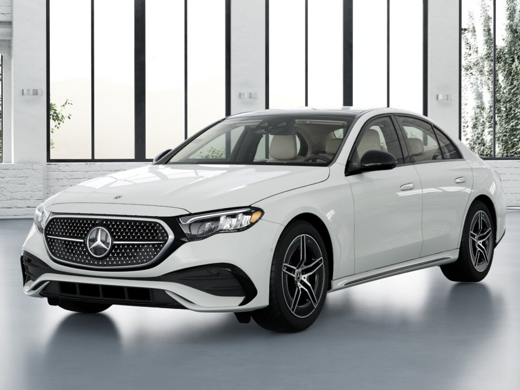 2026 Mercedes-Benz E-Class E350 4MATIC's photo