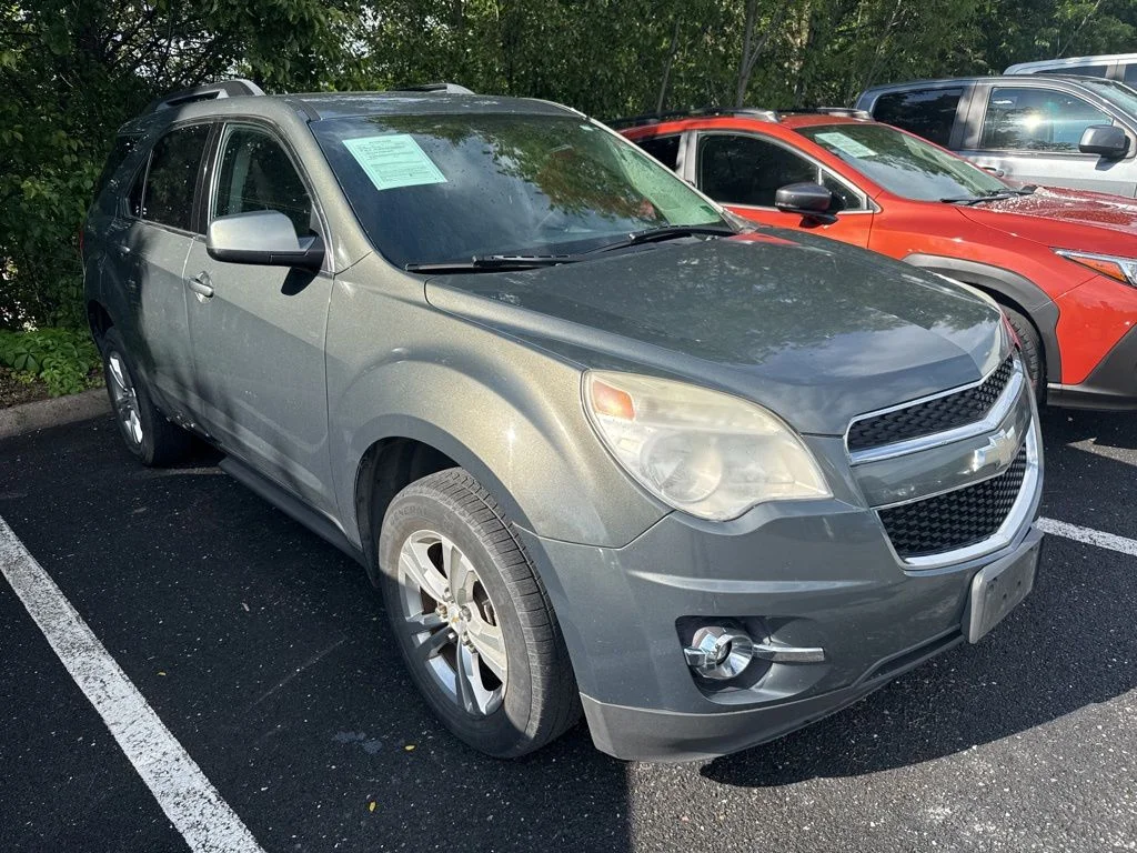 2013 Chevrolet Equinox AWD 2LT's photo