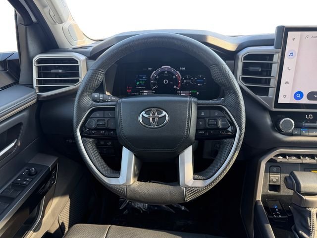 Used 2024 White Toyota Limited image 13